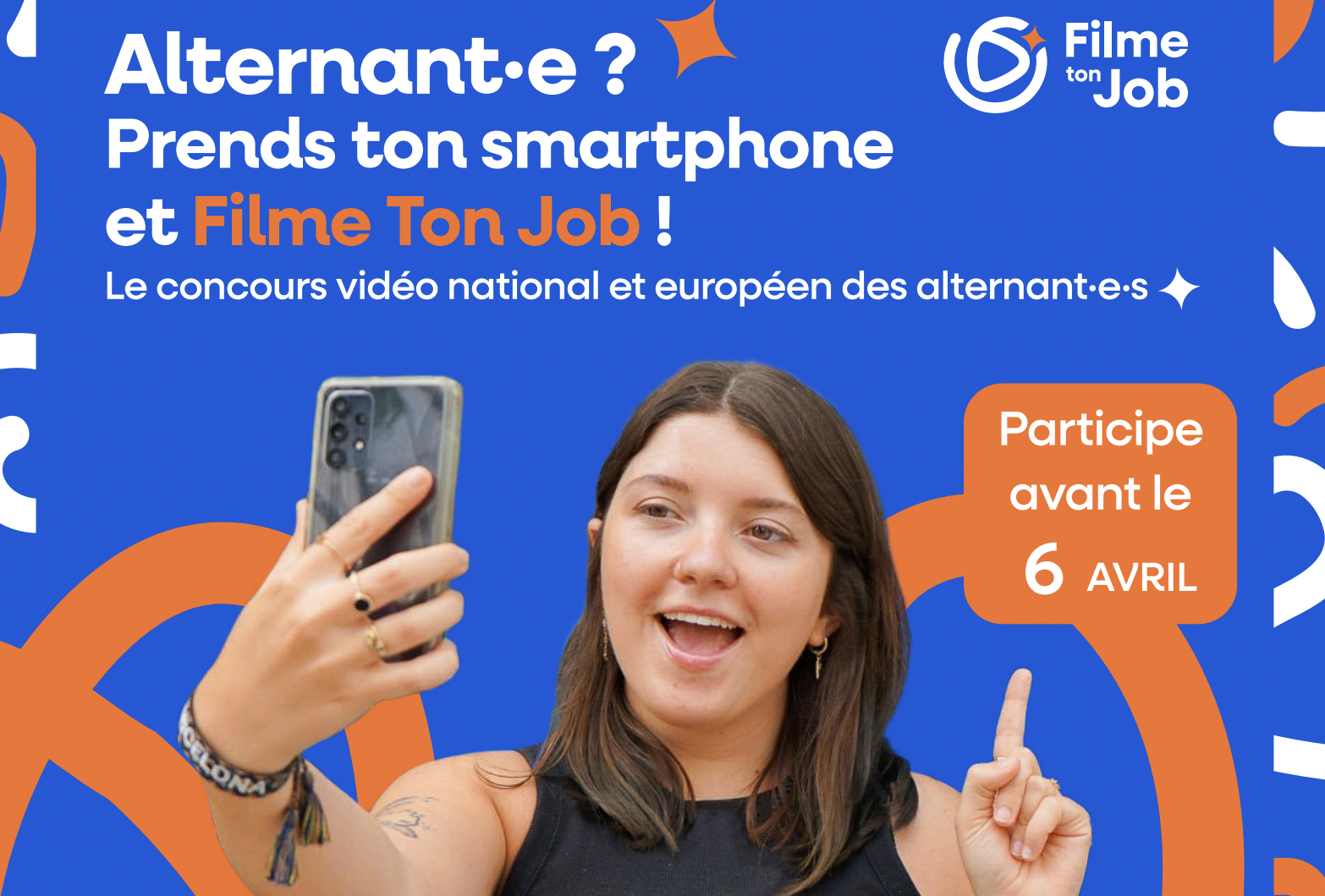 Concours Filme Ton Job 2026­ : Les candidatures sont ouvertes !