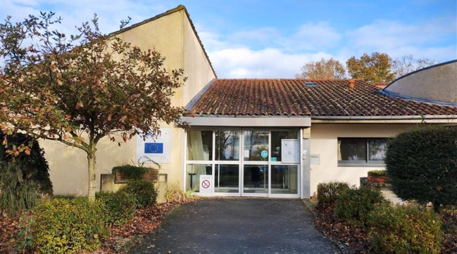 Centre de Cholet la Bonnauderie