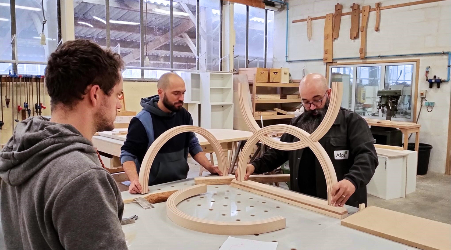 Centre de La Roche sur Yon