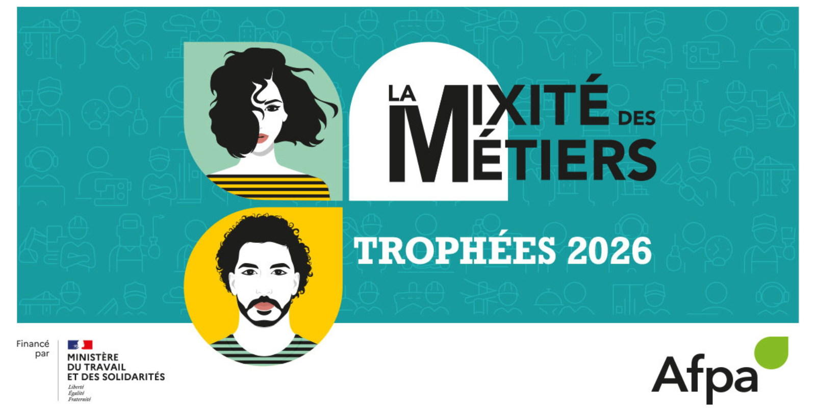 Participez aux Trophées de la Mixité des Métiers 2026