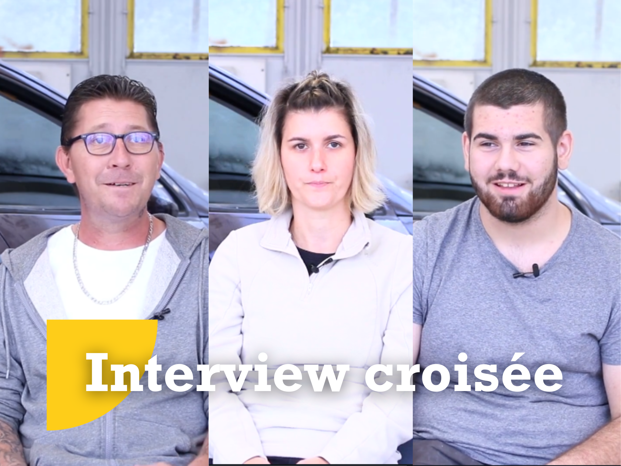 Découvrez la formation Carrossier Réparateur à l’Afpa de Bourg-en-Bresse !