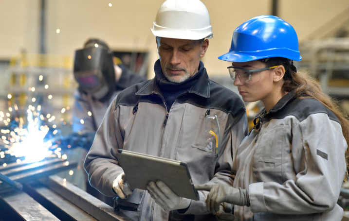 Focus sur les nouveaux métiers de l'industrie