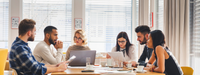 Entreprise d'entrainement pédagogique