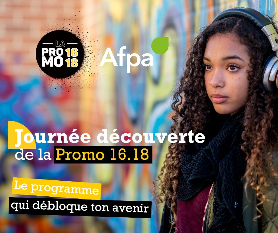 Journée découverte de la PROMO 16.18 en Occitanie (Entrée libre)